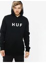 HUF Essentials Og Logo HD (black)černá