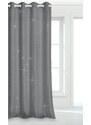 Edoti Curtain with rhinestones 140x250 A484