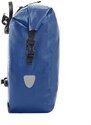 DUTCH MOUNTAINS Taška na kolo Bicycle Bag Single Rear Blue