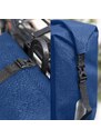 DUTCH MOUNTAINS Taška na kolo Bicycle Bag Single Rear Blue