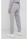 Kalhoty adidas Originals Adicolor HF7473 dámské, šedá barva, melanžové, HF7473-MGREYH