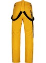 Nordblanc Žluté pánské lyžařské kalhoty VALLEY