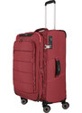 Travelite Skaii 4w M Red 67 l