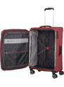 Travelite Skaii 4w M Red 67 l