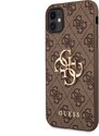 Guess 4G Metal Logo kryt na iPhone 11
