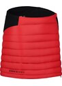 Nordblanc Červená dámská zateplená sportovní sukně GAMY