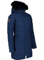 Nordblanc Modrý dámský zimní kabát ADOR