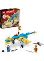 LEGO NINJAGO 71760 Jayův bouřlivý drak EVO