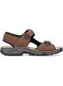 Pánské sandály RIEKER 26156-25 hnědá
