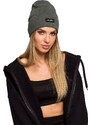 Dámská čepice Made Of Emotion Made_Of_Emotion_Beanie_Hat_M624_Black