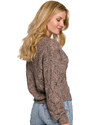 Makover Woman's Cardigan K104