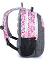 Bagmaster Boston 21 A Blue/pink/white