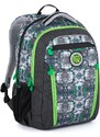 Bagmaster Boston 21 B Green/gray