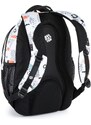 Bagmaster Supernova 21 A White/black/orange/green