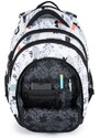 Bagmaster Supernova 21 A White/black/orange/green