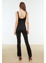 Trendyol Jumpsuit - Schwarz - Fitted