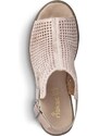 Dámské sandály RIEKER V0590-31 růžová