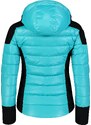 Nordblanc Modrá dámská zimní bunda CONTRAST