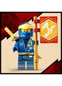 LEGO NINJAGO 71760 Jayův bouřlivý drak EVO