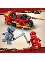 LEGO NINJAGO 71734 Kaiova motorka s čepelemi