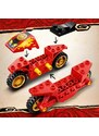 LEGO NINJAGO 71734 Kaiova motorka s čepelemi