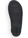 RIEKER Dámské sandály REMONTE D7647-01 černá