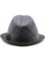 Trilby klobouk vlněný - Marone