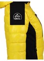 Nordblanc Žlutá dámská zimní bunda CONTRAST