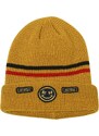 Fasthouse Ardent Hot Wheels Waffle Beanie Vintage Gold