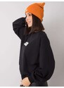 Fashionhunters Oranžová čepice