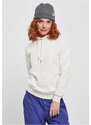 URBAN CLASSICS Ladies Hoody - lightgrey