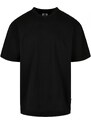 URBAN CLASSICS Organic Tall Tee - black