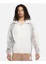 Jordan Essentials Woven Jacket LT OREWOOD BRN/ENIGMA STONE