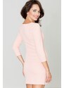 Šaty Katrus K104 Pink