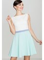 Lenitif Woman's Dress K083 Mint