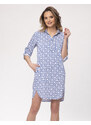 Look Made With Love Woman's Dress 715 Pacifico