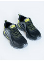 Big Star Man's Sports Shoes 207740 SkÃra ekologiczna-906