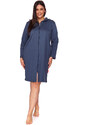 Doctor Nap Woman's Dressing Gown Smz.9708.