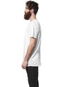 URBAN CLASSICS Shaped Neopren Long Tee