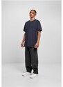 URBAN CLASSICS Heavy Oversized Tee - midnightnavy