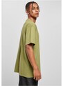 URBAN CLASSICS Heavy Oversized Tee - newolive