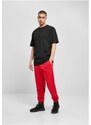Pánské tepláky Urban Classics Basic Sweatpants 2 - červené