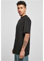 URBAN CLASSICS Organic Tall Tee - black