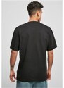 URBAN CLASSICS Organic Tall Tee - black