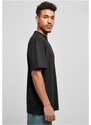 URBAN CLASSICS Organic Tall Tee - black