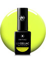 ENII NAILS Lux gel lak 41 Neon Yellow 11 ml