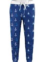 Mr. GUGU & Miss GO Kids's Sweatpants SWPN-K-PC1632 Navy Blue