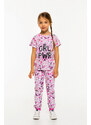 Mr. GUGU & Miss GO Kids's Sweatpants SWPN-K-PC1648