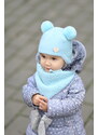 Ander Kids's Hat&Scarf BS04