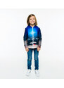 Mr. GUGU & Miss GO Kids's Hoodie HKZ-K-PC532 Navy Blue